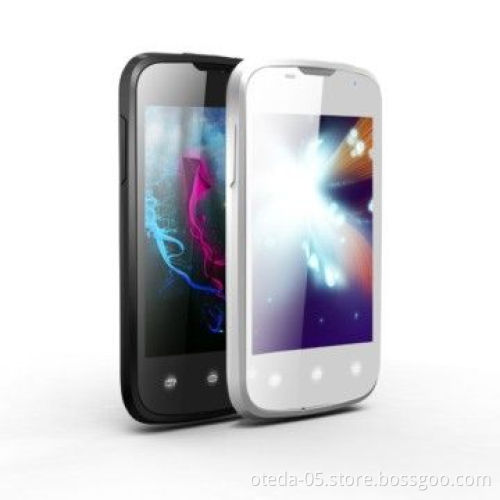 MTK6572W Dual-core 3G Google's Android Phones, 3.5-inch IPS LCD, Supports NFC/Analog TV OptionalNew